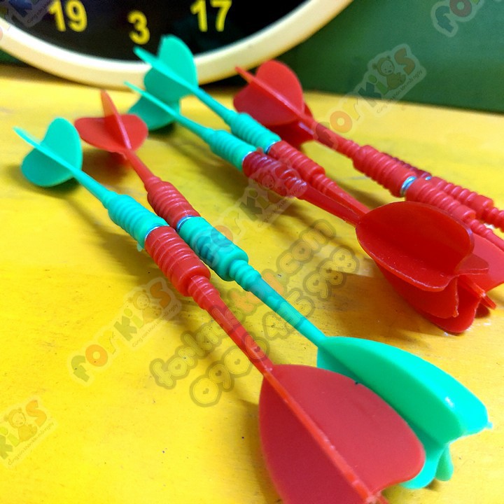 Phi Tiêu Nam Châm Phi Tiêu Lẻ
