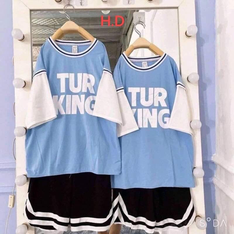 Sét áo bóng rổ tur + quần đùi v hda0421