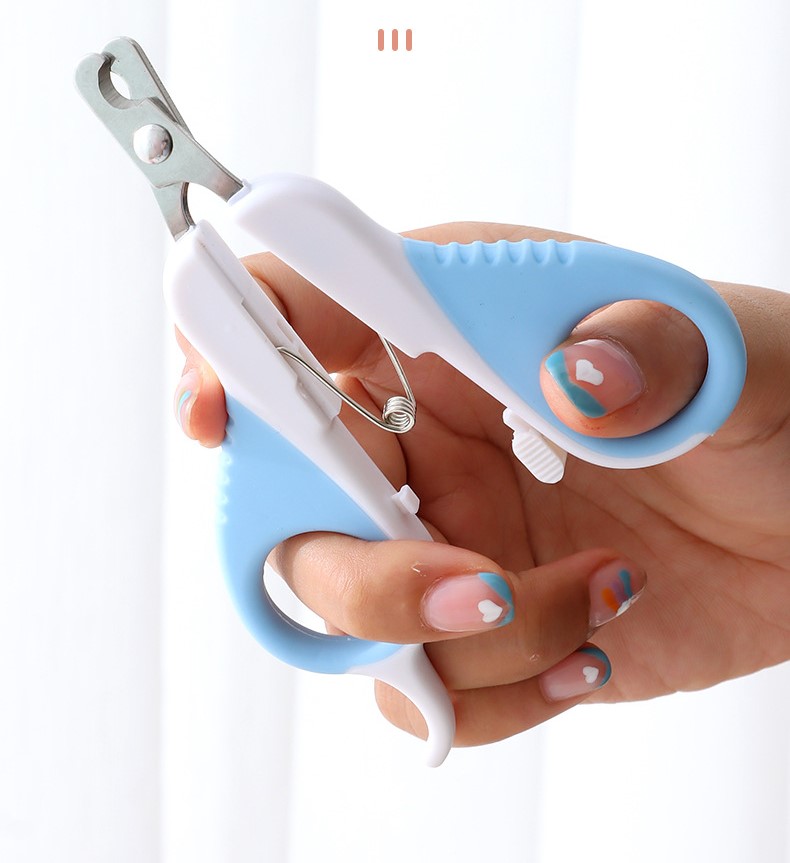 Kiềm cắt móng dành cho thỏ, bọ, chó mèo con - T3 PETS SHOP