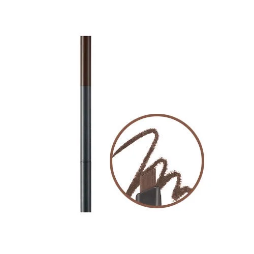 Chì kẻ lông mày trang điểm 2 đầu the faceshop .