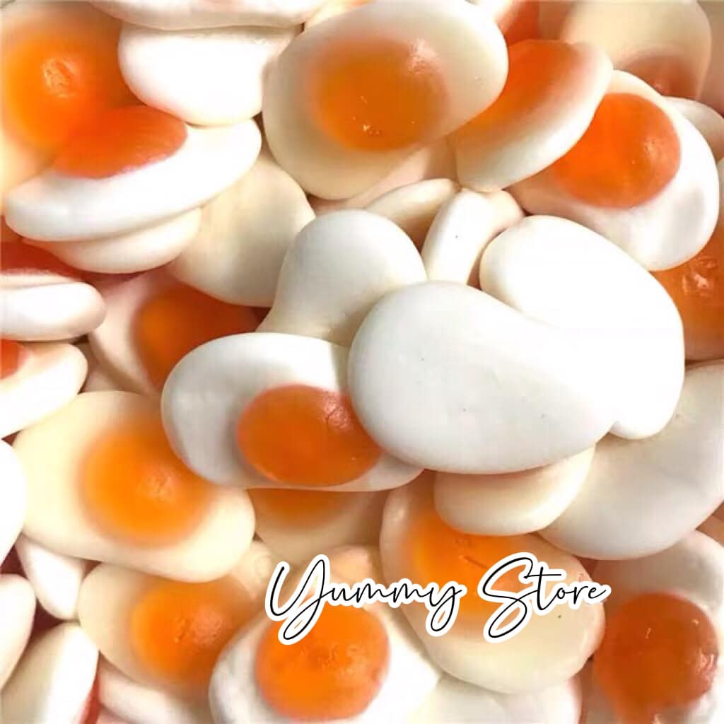 Kẹo Dẻo Vidal Các Loại Gói 80G