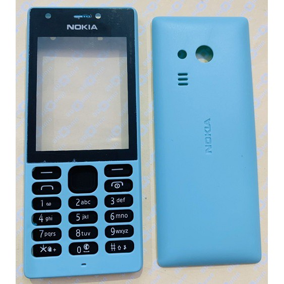 Vỏ máy Nokia 216 zin new
