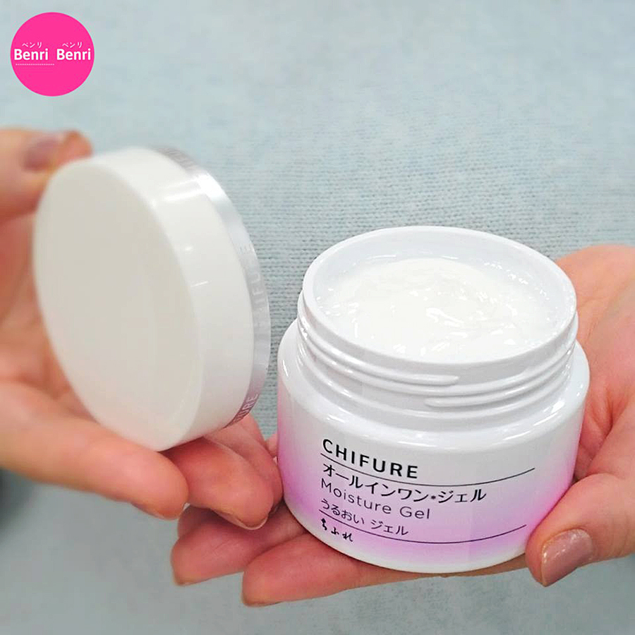 Kem dưỡng trắng da Chifure Nhật Bản