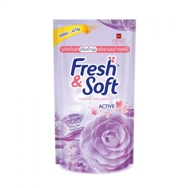 Nước Xả Vải Fresh Soft Thái Lan Túi 550ml
