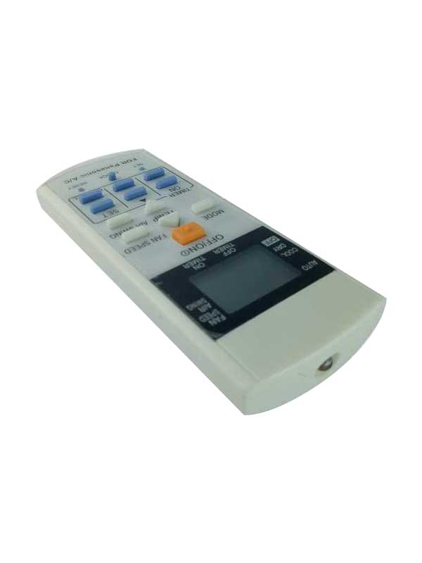 Điều khiển điều hòa panasonic thường 1 chiều