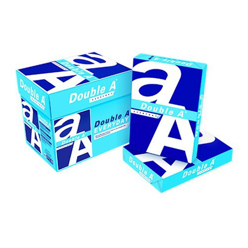 Giấy A5 Double A 70Gsm - Giấy A5 Thái Lan