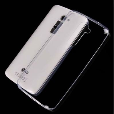 Ốp Lưng Silicon Dẻo Cao Cấp Cho Lg G2