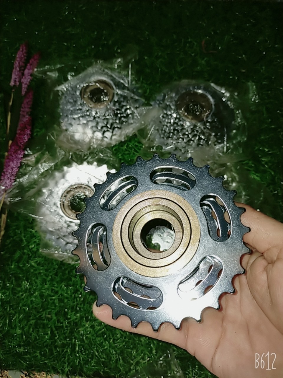 LÍP XE ĐẠP 8 TẦNG THỂ THAO