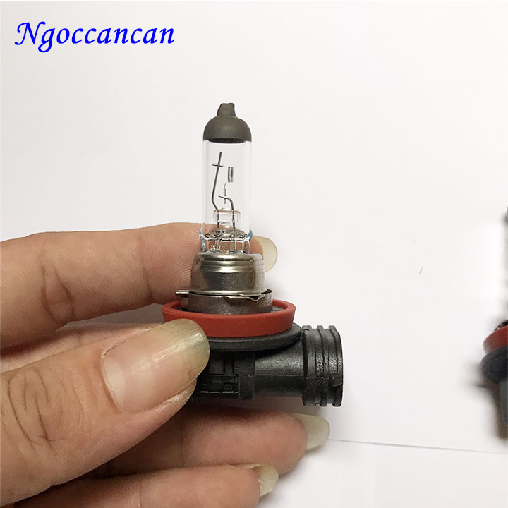 Bóng đèn Halogen con cú H8 12V 35W Eagleye loại 1