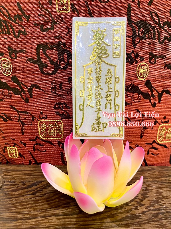 [HCM]Linh Phù Dán Công Danh Thăng Tiến