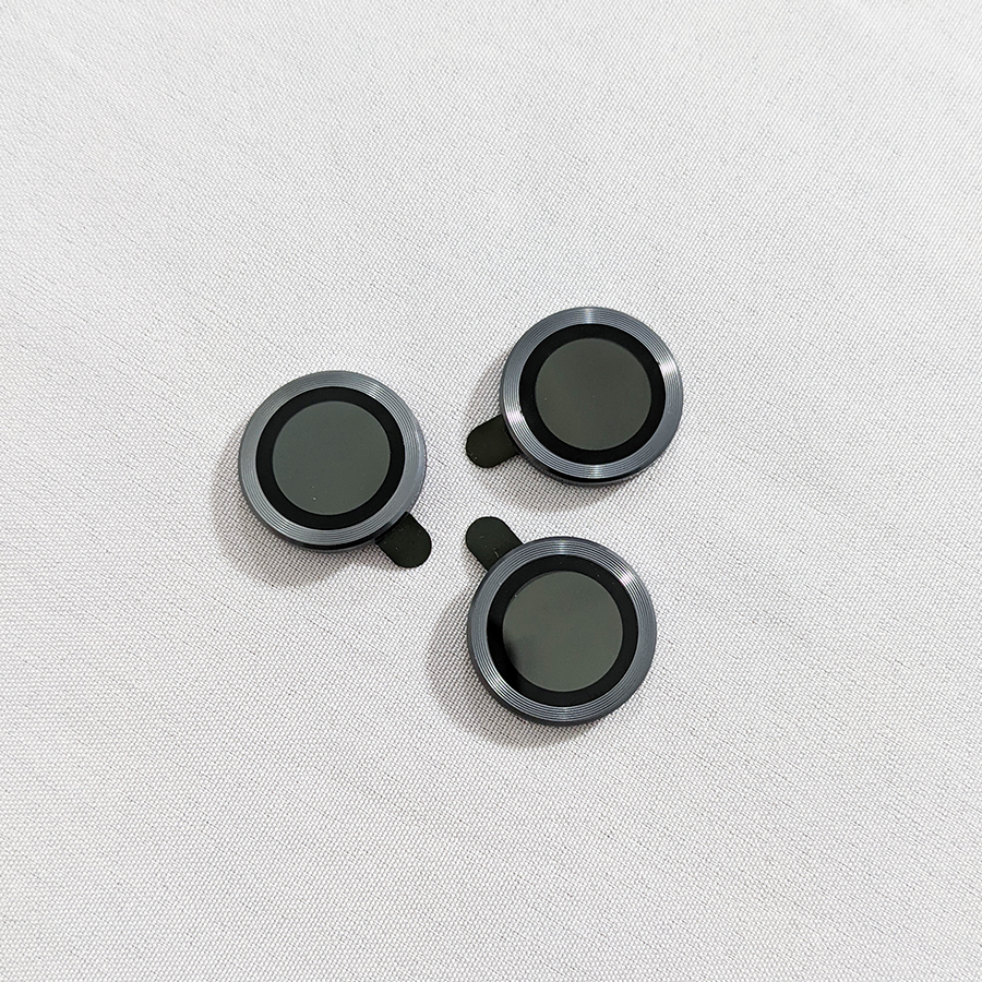 (Đã có 14 Pro Max - 14 Pro) Bộ dán camera cho Iphone 13 Pro Max - 13 Pro - 12 pro max - 12 pro - 12 - 11 pro max - 11 pro - 11