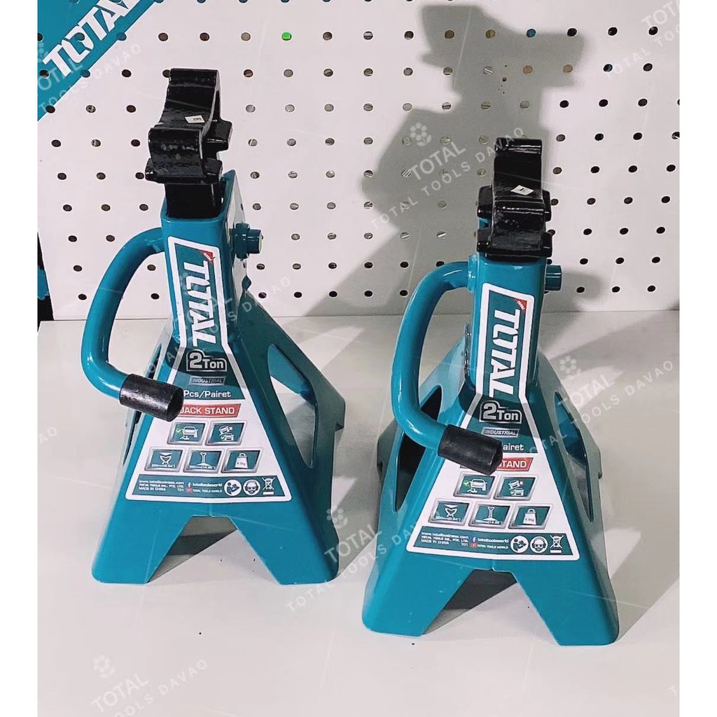 Bộ 2 đội kê 2 tấn Total THJS0201