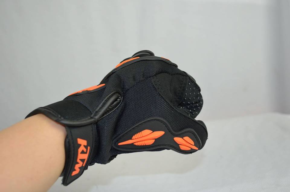 Găng tay KTM dài ngón - ĐỒ PHƯỢT