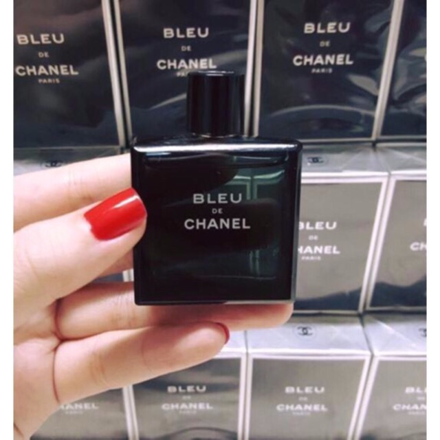Nước hoa mini chấm Chanel Bleu 10ml