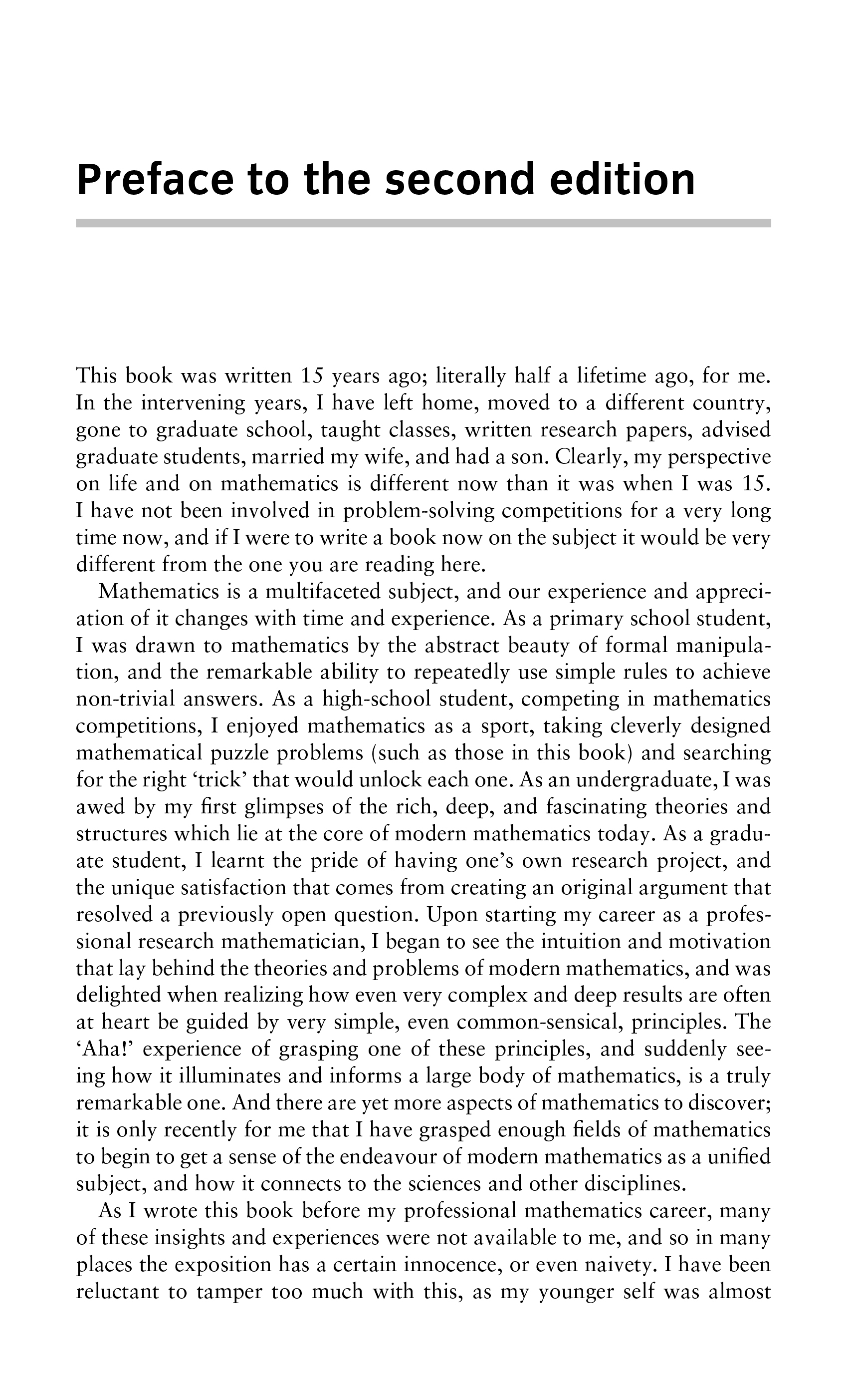sách Solving Mathematical Problems