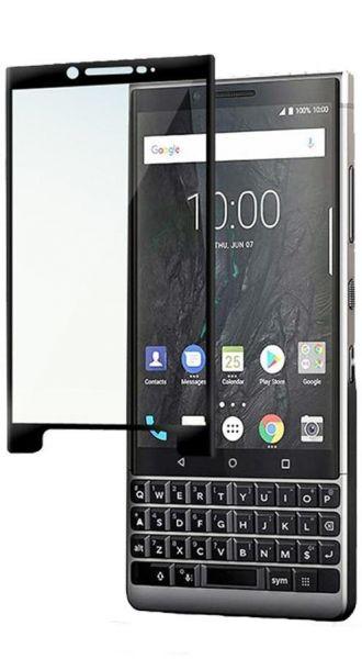Kính cường lực 4D BlackBerry Key 2