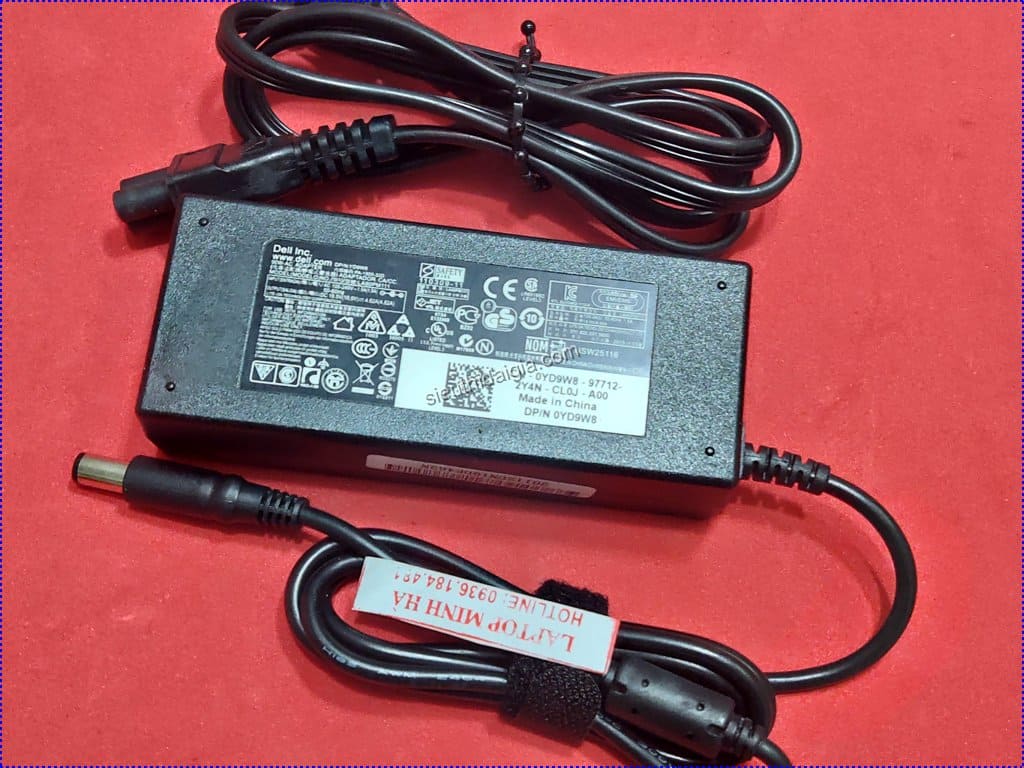 Sạc laptop Dell Latitude E6410, Sạc  Dell Latitude E6410