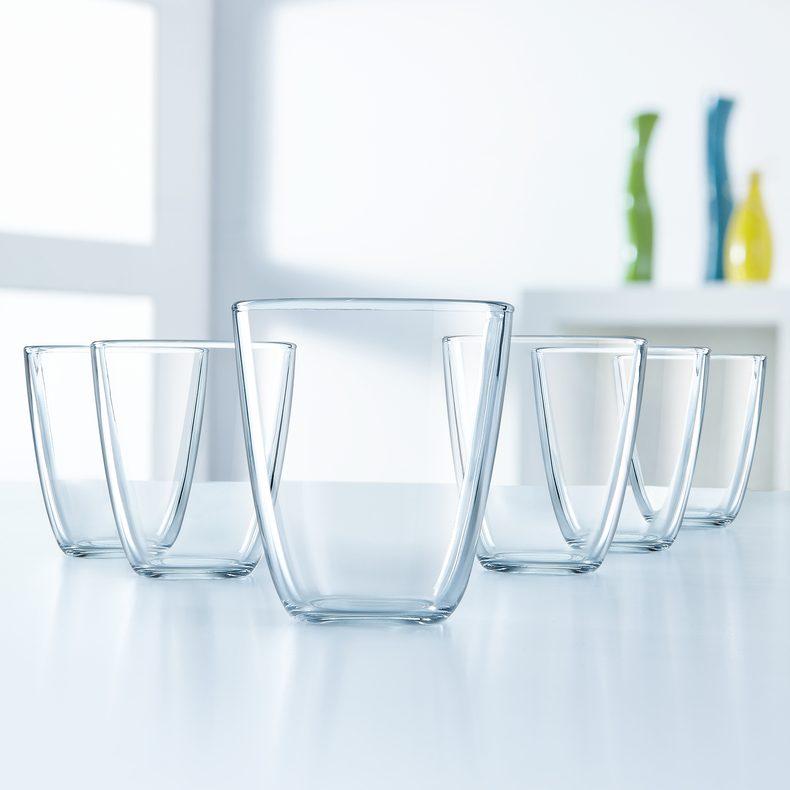 Bộ 12 ly thủy tinh Luminarc Neo  250ml