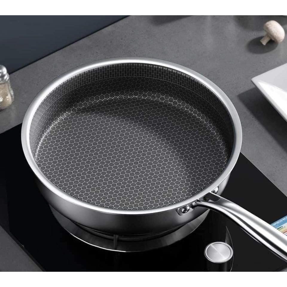 CHẢO TỔ ONG CHỐNG DÍNH 28CM MẪU MỚI
