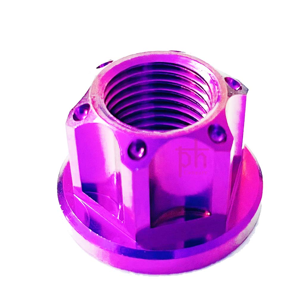 [HCM]Tán Cốt Bánh Cốt Gấp 12li TiTan GR5Tán 12li Hở-PHS
