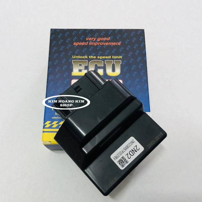 Ecu ATE dành cho xe EXCITER 2019 (mở Hết Tua Máy)