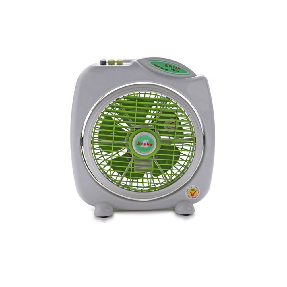 [HCM]Quạt hộp Senko BD230
