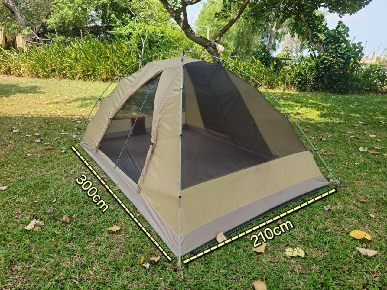 Lều 6 người Dragon Dome 6P LTL