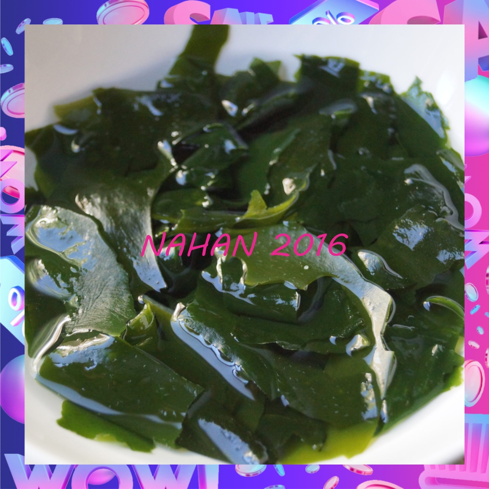 Dried seaweed 50 grams