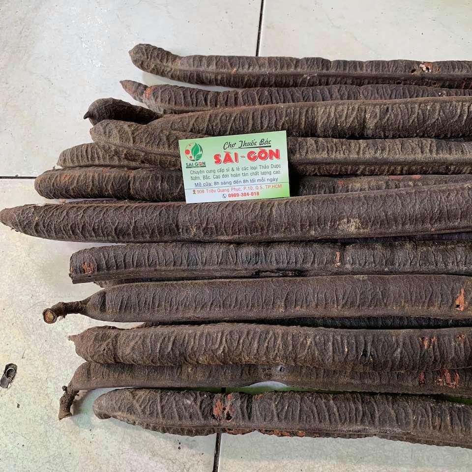 Trái Ô Môi 500gram