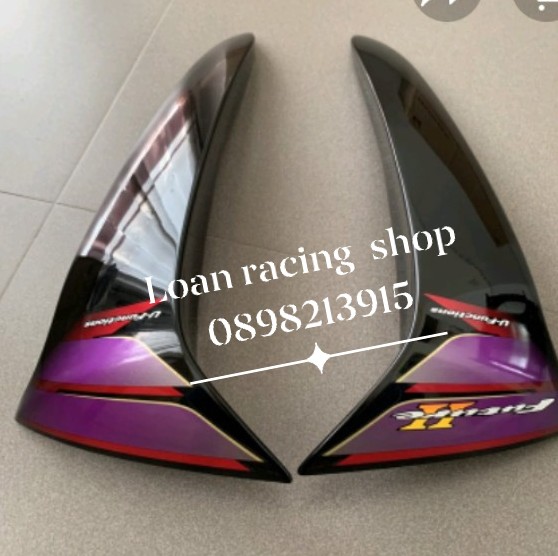 Cánh bửng ngoài xe future 2 hàng chính hãng honda shop phụ honda