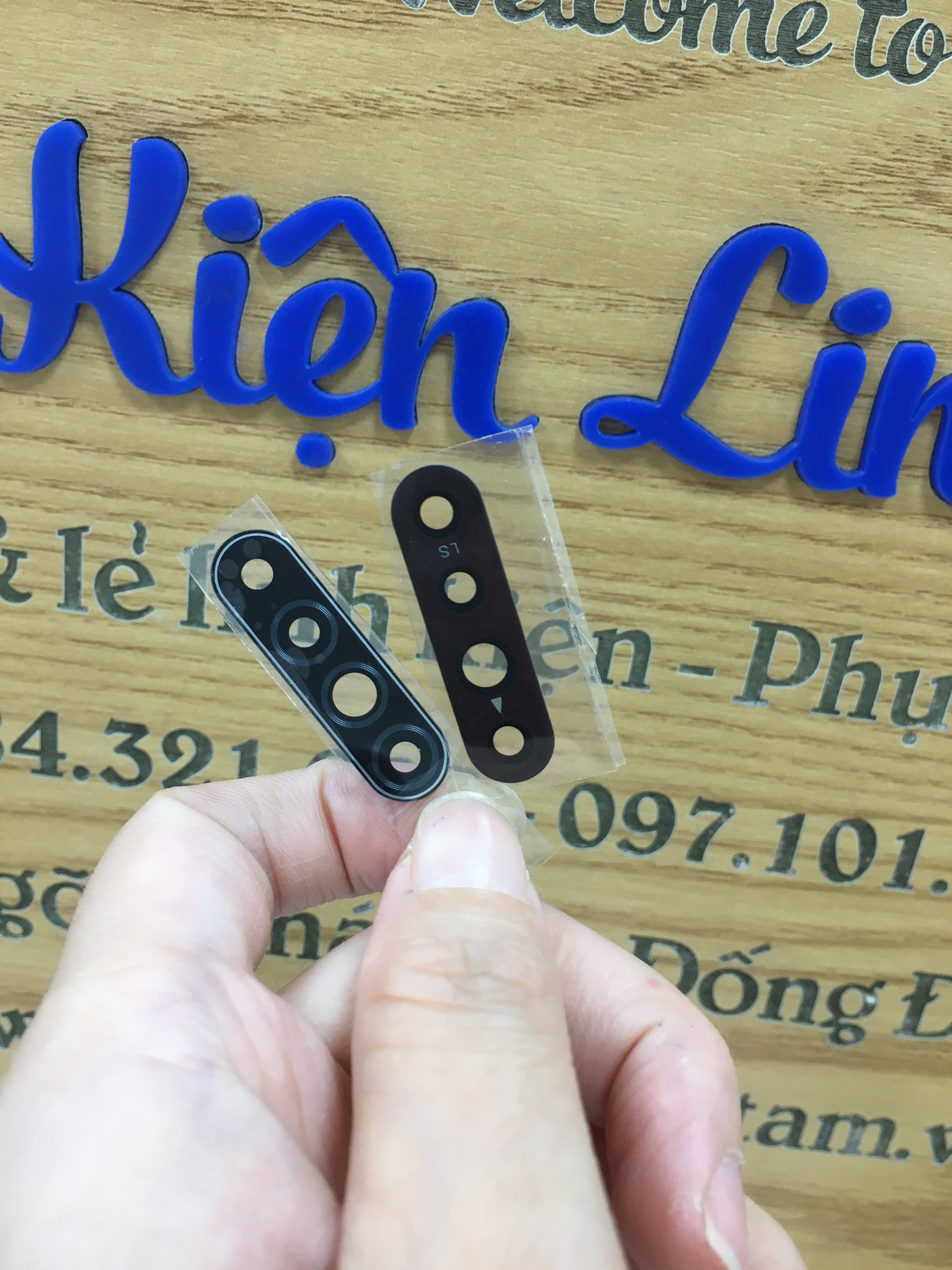 Kính camera oppo a31 2020