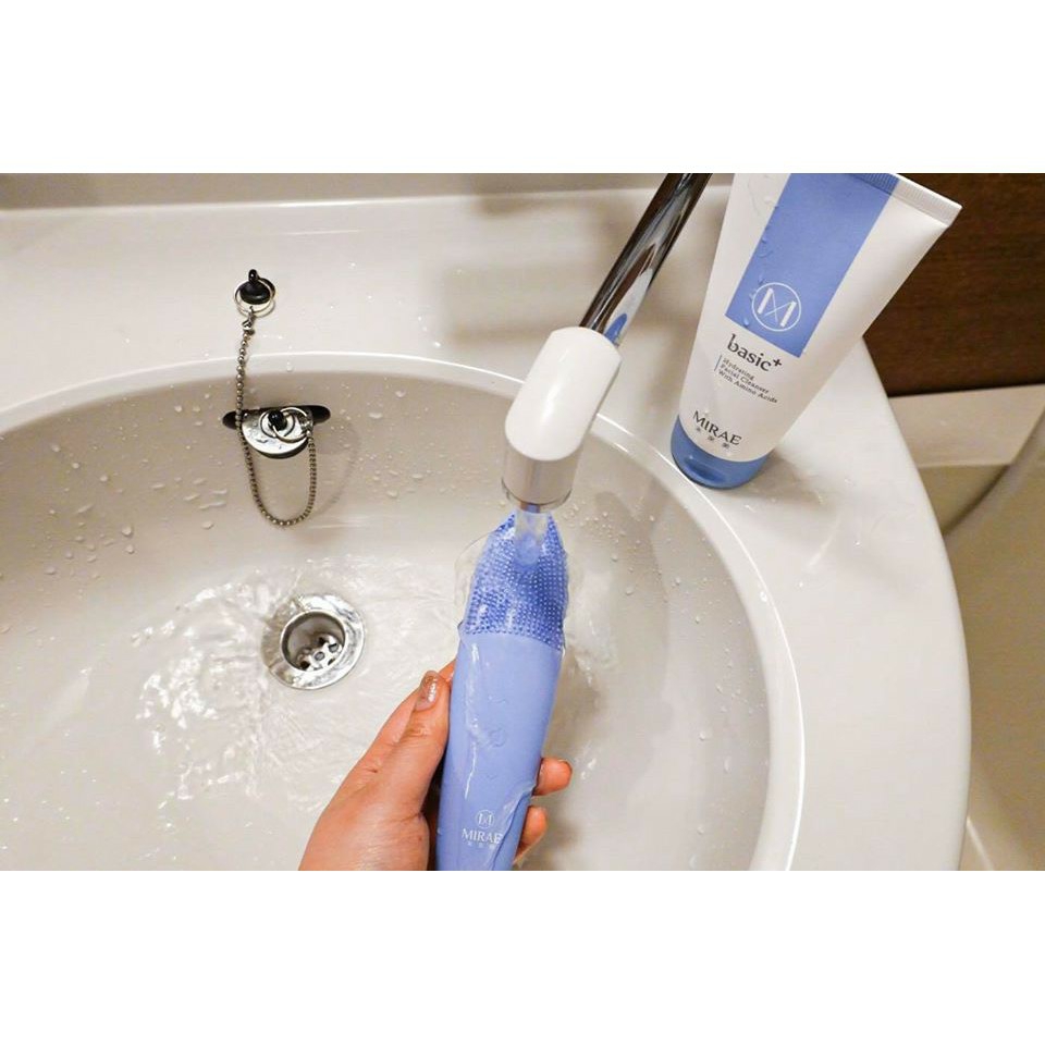 Sữa Rửa Mặt MIRAE làm sạch cấp ẩm hỗ trợ dưỡng da