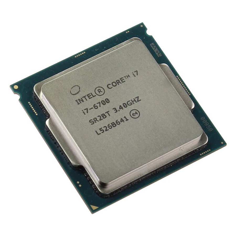 [HCM]CPU INTEL CORE I5, I7 GEN6 (6400, 6500, 6500T, 6600, 6700) SK1151 + KEO TẢN NHIỆT (BẢO HÀNH 36T)
