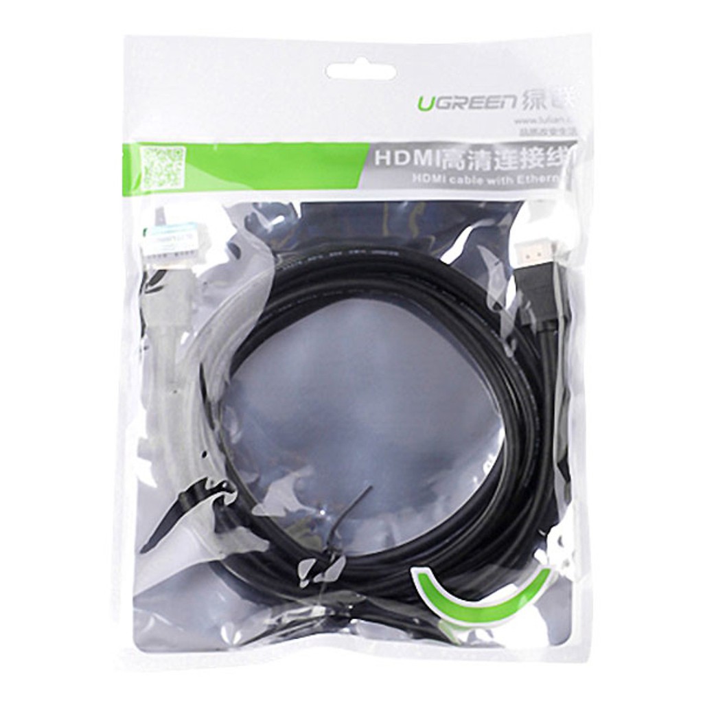 Cáp HDMI 1.4 Ugreen 10112 20m