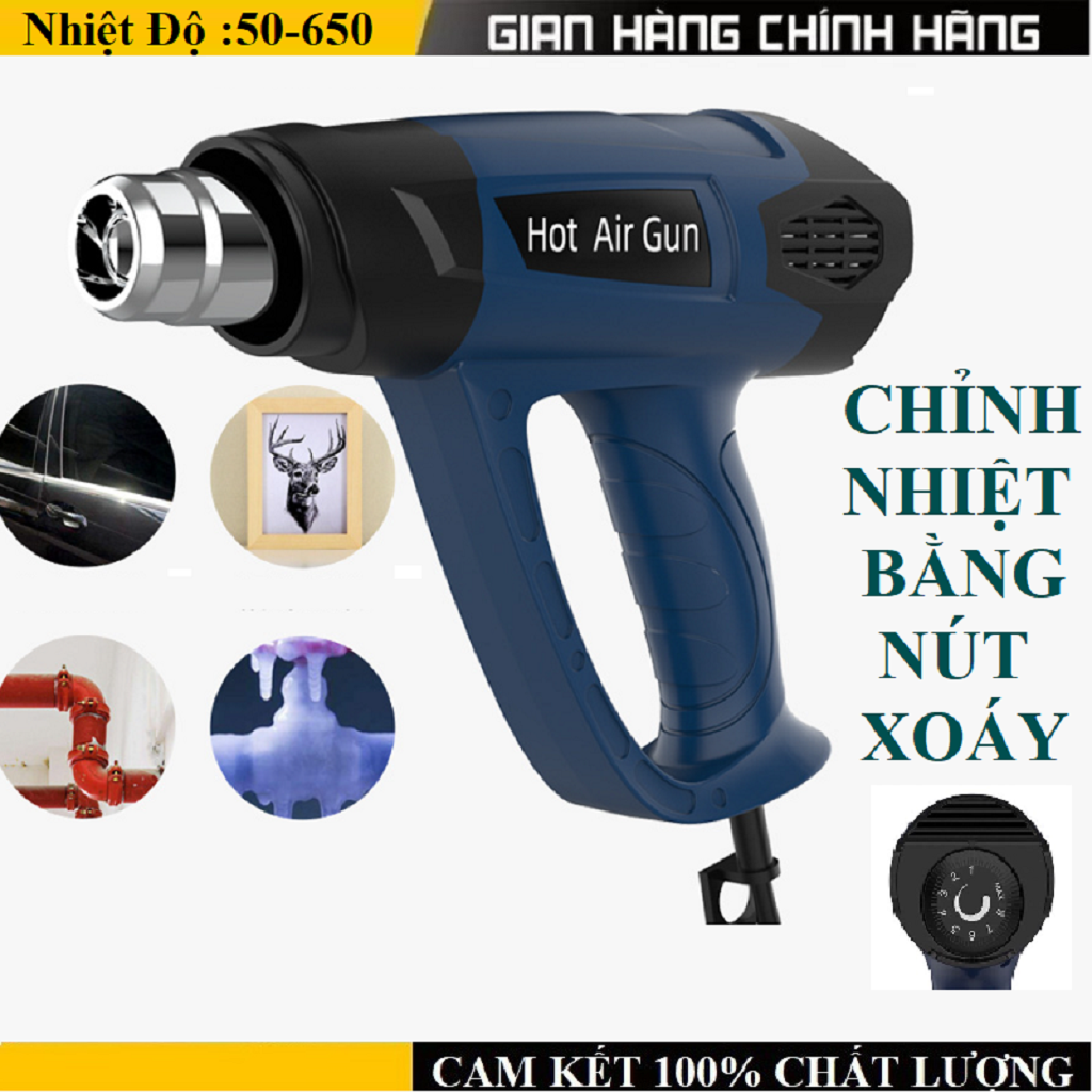 Máy thổi hơi nóng