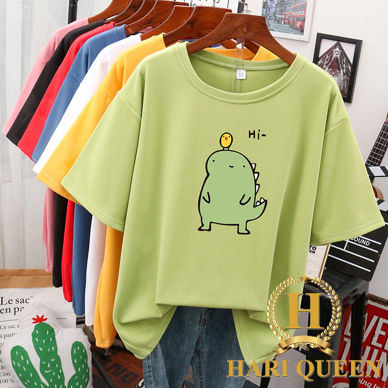 Áo phông Hi khủng long HARI0320