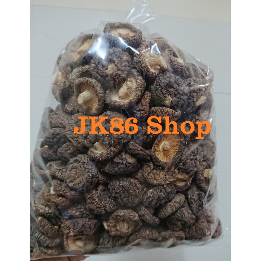 1kg Nấm đông cô