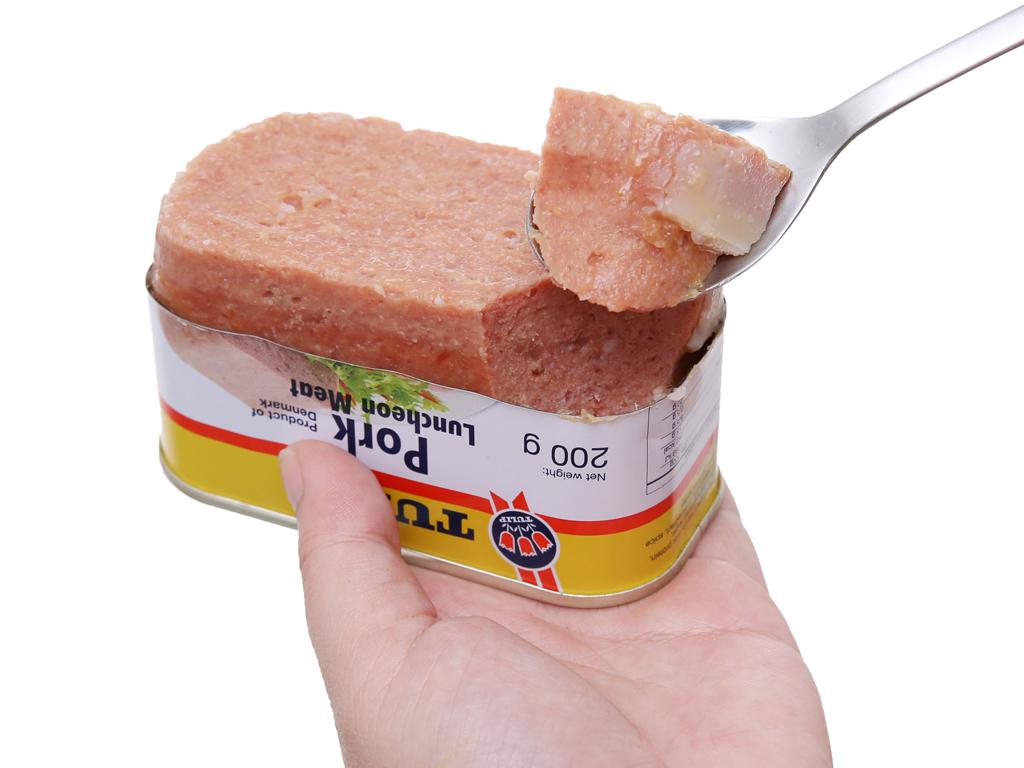 Combo 5 Hộp Thịt hộp Tulip 200g