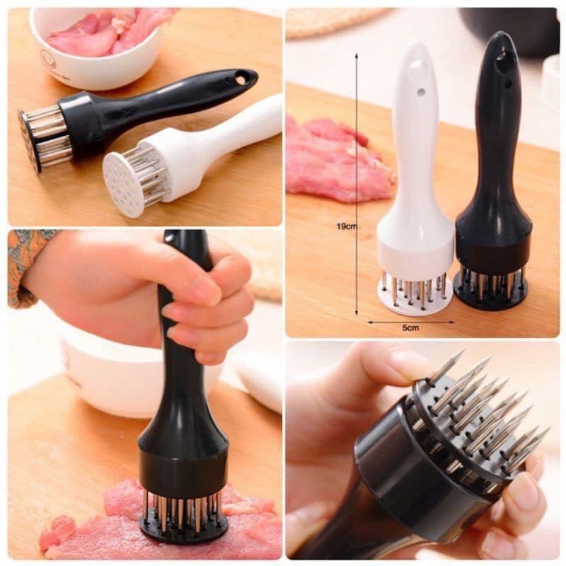 Dụng cụ châm thịt