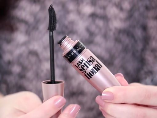Mascara Maybelline Lash Sensational Full Fan Effect