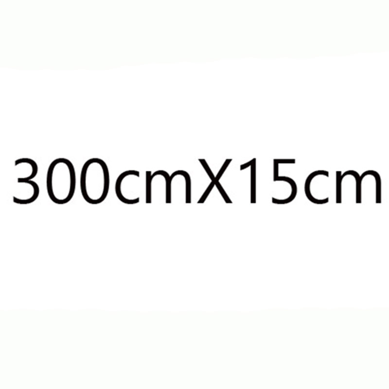 15 x 100CM Transparent Car Protective Film Body Sticker Anti Scratch