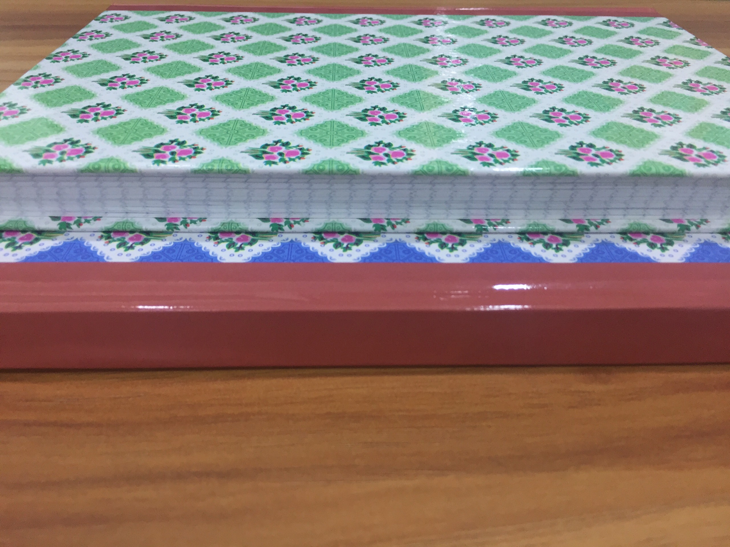 [HCM]Sổ caro 16x24 dày 288 trang