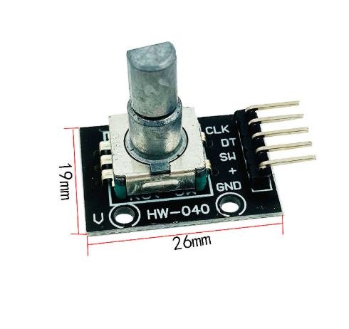 Mạch mã hóa HW-040 cho adrunio