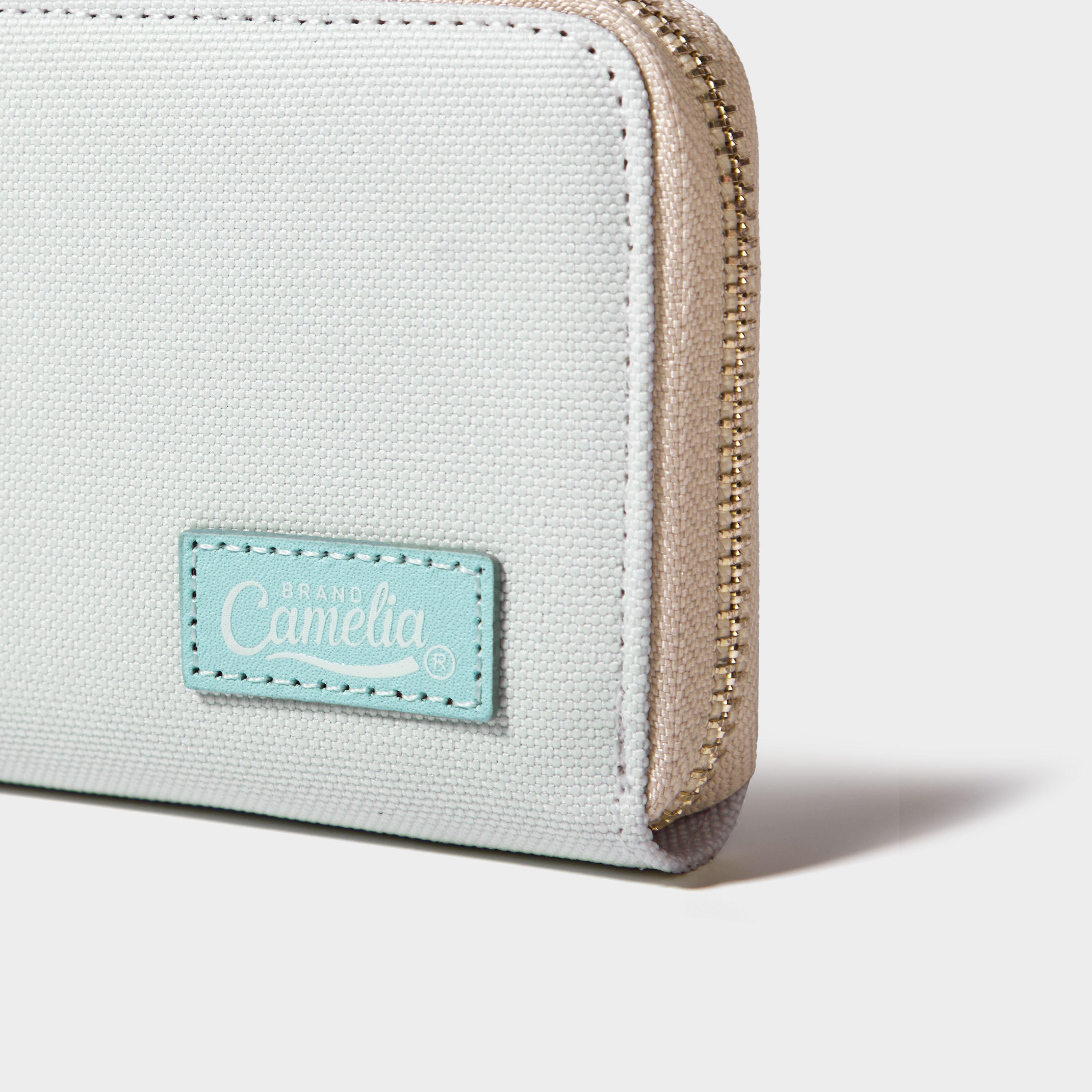 Ví vải CAMELIA BRAND® Mini Zipper Wallet