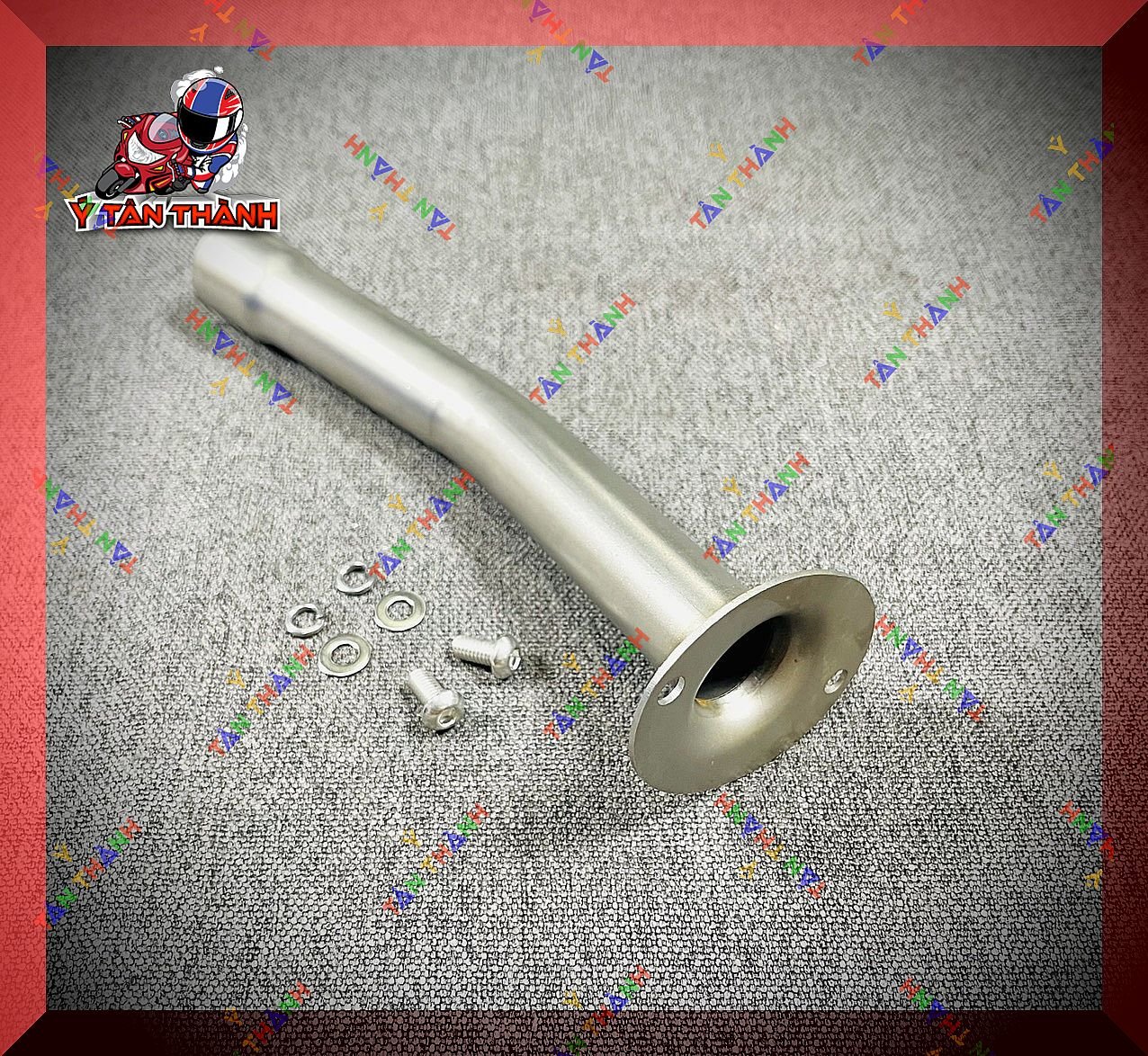 Tiêu pô 4 road lổ 22mm ms23