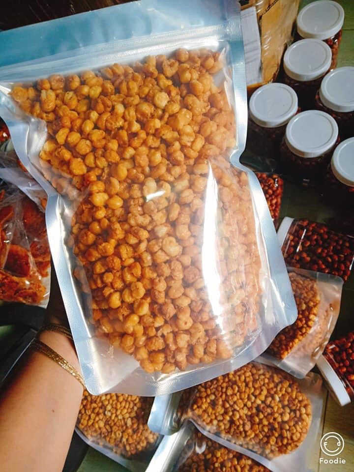 500G BẮP RANG BƠ TỎI ỚT SIÊU NGON