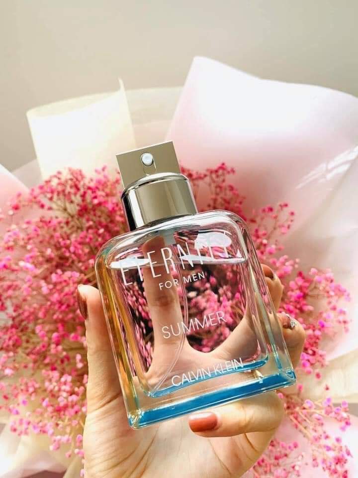 [HCM]NƯỚC HOA NAM CK ETERNITY SUMMER FOR MEN 2019