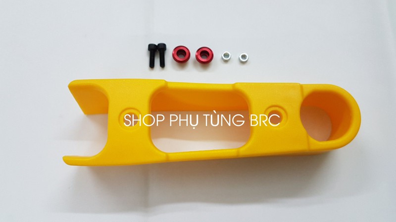 Cao su gắp, đỡ sên xe EXCITER 135,150, 155