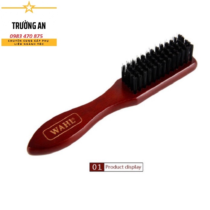 [Siêu Giá Rẻ] Chổi phủi tóc BARBER WAHL (chính hãng)