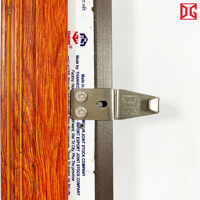 Khóa chốt sò cửa sổ lùa cao cấp